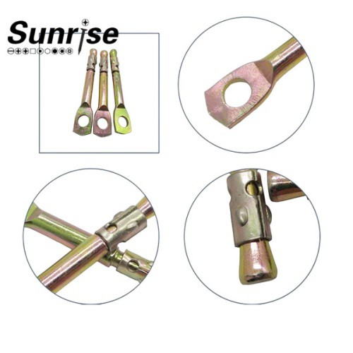 Tie Wire Anchor 4 Tie Wire Anchor 4