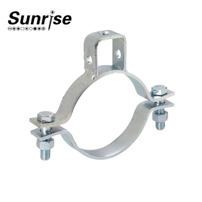 C Tüüp Steelsway trakside toru klamber