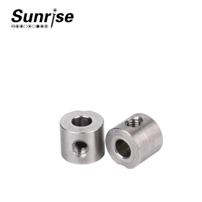 Metallist korpuse alumiiniumist CNC freesimisosad